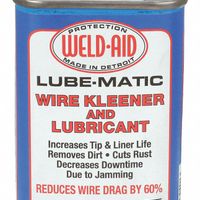 Lubricants for Wire Feeders thumbnail