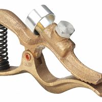 Welding Ground Clamps thumbnail