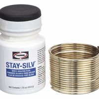 Brazing Alloy & Flux Kits thumbnail