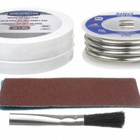 Solder & Flux Kits thumbnail