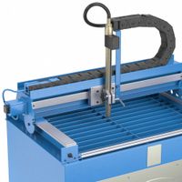 CNC Plasma Cutting Tables thumbnail