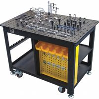 Welding Tables & Accessories thumbnail