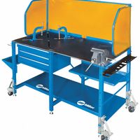 Mobile Welding Tables thumbnail
