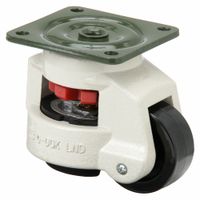 Casters & Floor Mounts for Modular Welding Tables thumbnail