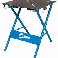Portable Welding Tables & Accessories thumbnail