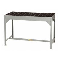 Stationary Welding Tables thumbnail