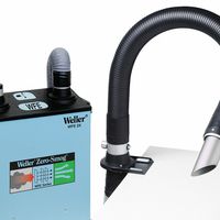 Benchtop Soldering Fume Extractors & Absorbers thumbnail