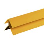 PANELIT PVC EXTERIOR CORNER (EXTERNAL ANGLE) 3MTRS GOLDEN BROWN