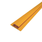 PANELIT PVC H-TRIM (I-SECTION) 3MTRS GOLDEN BROWN