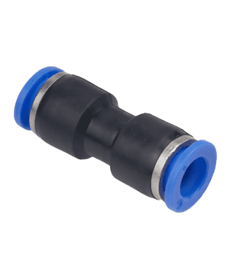 pneumatic fitting straight connector 16mm