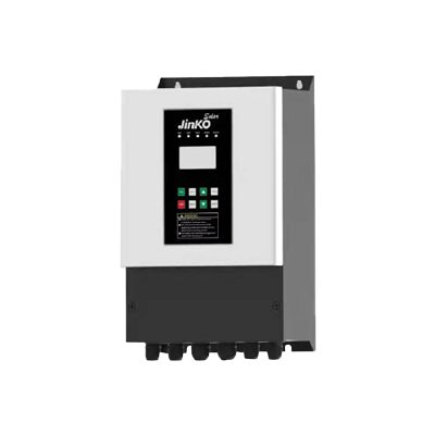 jinko solar pump inverter / controller 1phase 3.7kw mpp voltage 310 - 370 #jkpc3k7s