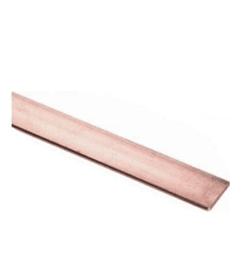 at3w copper coated steel tape 30x3mm - loose #at-251d (roll=50m)