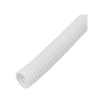 METSEC FLEXIBLE CONDUIT PVC 20MMx50MTRS WHITE
