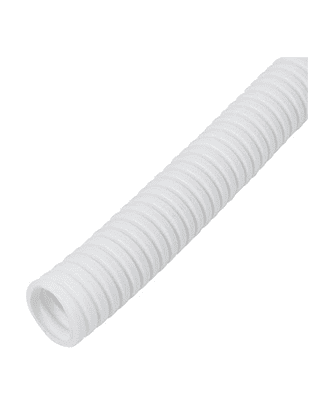 metsec flexible conduit pvc 20mmx50mtrs white