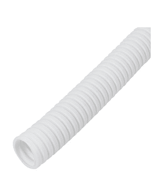 metsec flexible conduit pvc 25mmx50mtrs white