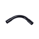 METSEC PVC CONDUIT BEND 20MMx90DEG BLACK