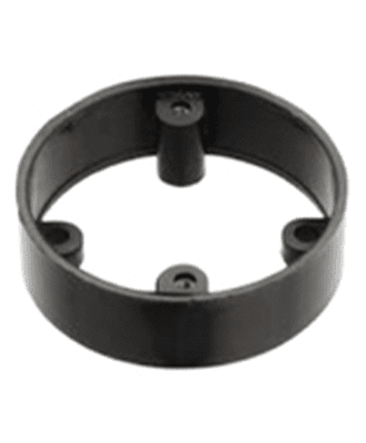 metsec pp extension ring black (ctn=200pc)