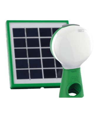 schneider mobiya portable solar lantern #aep-ll01-s1000