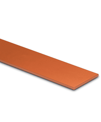 copper tape 25x3mm bare (roll=50m)