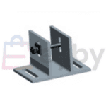 FRONT LEG FOOT, PRICE INCLUDING 1SET SUS304 SCREW, SINGLE HOLE 80MM #UI-ST3H-FA