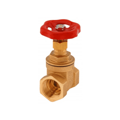 bossini brass gate valve 1_1/4" #100