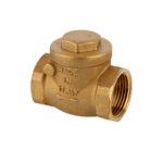 BOSSINI BRASS SWING CHECK VALVE 2_1/2" #16