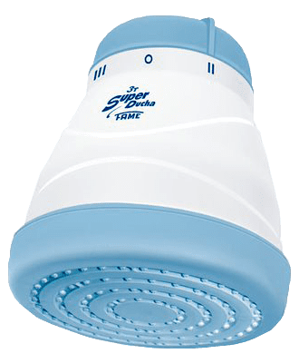 fame instant shower super ducha 3 blue 4800w for salty water (00223892)