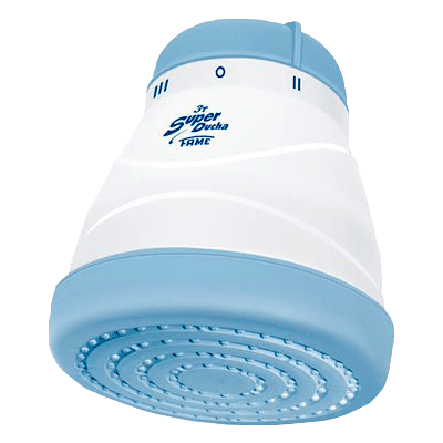fame instant shower super ducha 3 blue 4800w for salty water (00223892)