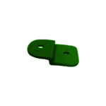 METSEC PP ROOFING CLIP GREEN (Pack=100pc)
