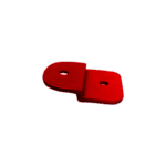 METSEC PP ROOFING CLIP RED (Pack=100pc)