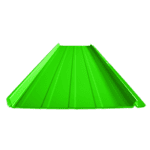 SMARTROOF PVC ROOF PROFILE GREEN