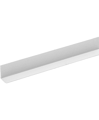 t-section for smartroof white
