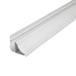 PANELIT PVC CORNICE (TOP EDGE) 3MTRS WHITE