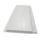 PANELIT PVC CEILING PROFILE HOLLOW 110MMx5.8MTRS WHITE