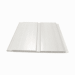 PANELIT PVC CEILING PROFILE HOLLOW 8"x5.8MTRS WHITE (GROOVED)