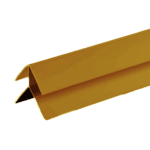 PANELIT PVC EXTERIOR CORNER (EXTERNAL ANGLE) 3MTRS MAHOGANY