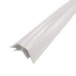 PANELIT PVC INTERIOR CORNER (INTERNAL ANGLE) 3MTRS WHITE