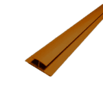 PANELIT PVC H-TRIM (I-SECTION) 3MTRS MAHOGANY
