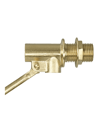 pegler brass float valve stick 1/2" high pressure #855