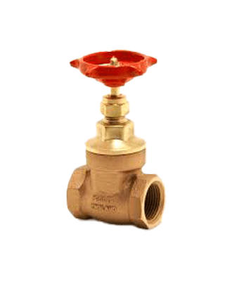 pegler gate valve 3/4" 1070/125pt gm