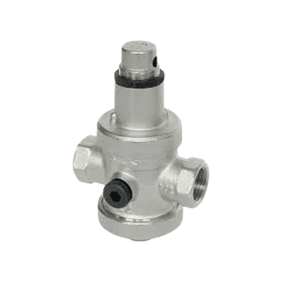 pegler pressure reducing valve 1/2" 25bar to 0.5-6bar #prv4pt