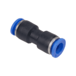 PNEUMATIC FITTING STRAIGHT CONNECTOR 4MM