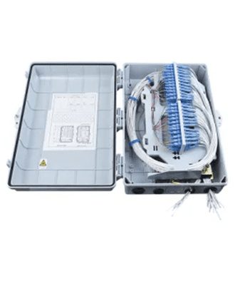 fibre optic access terminal box 48core (sc)
