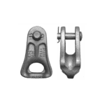 THIMBLE CLEVIS 40KN FOR USE WITH PREFORM GUY GRIP 51x18MMxM16