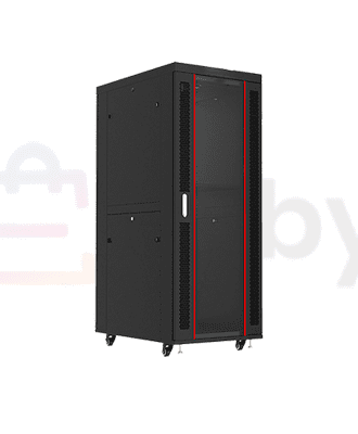 rack cabinet - server (600x800) 42u floor mounted