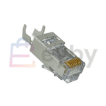 NETWORK CRYSTAL RJ45 CAT7 (8P 8C) SHIELDED (Pkt=100pc)