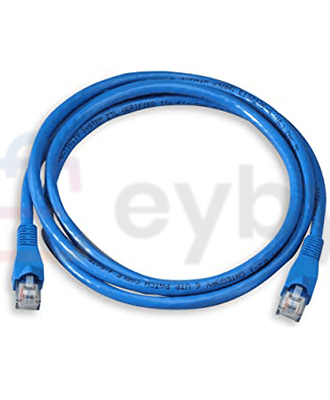 network patchcord cat6 2mtrs utp blue