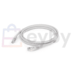 NETWORK PATCHCORD CAT6A 3MTR LSOH S/FTP SHIELDED COPPER GREY