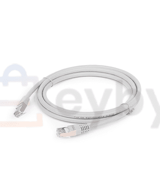 network patchcord cat6a 3mtr lsoh s/ftp shielded copper grey