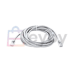 NETWORK PATCHCORD CAT6A 5MTR LSOH S/FTP SHIELDED COPPER GREY